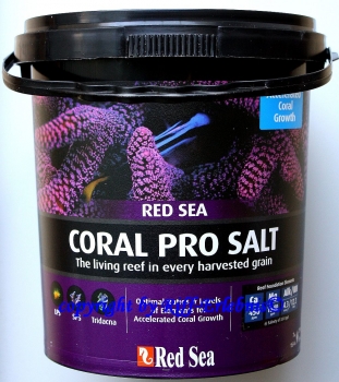 Red Sea Coral Pro Salt Meersalz 7 Kg Eimer Salz 3,99€/kg
