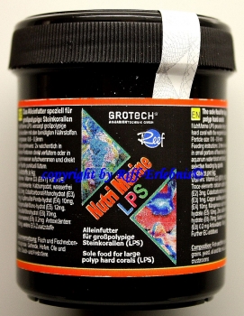 GroTech Nutri Marine LPS 125ml 15,96€/100ml