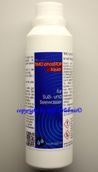 TIMO phosSTOP liquid 250ml flüssig MATUTA 8,80€/100ml
