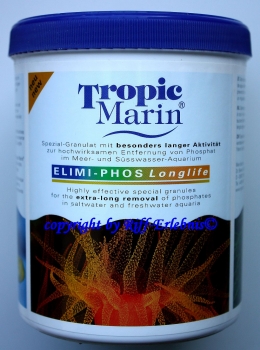 Tropic Marin Elimi Phos Longlife 400g 97,38€/kg