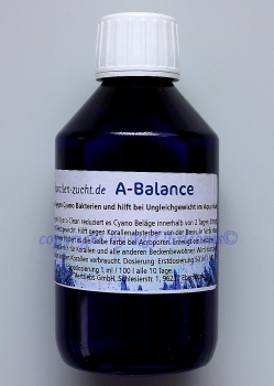 Pohl`s A-Balance Korallenzucht 250ml  117,96€/L