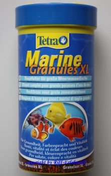 Granules XL 250ml Tetra 31,80€/L