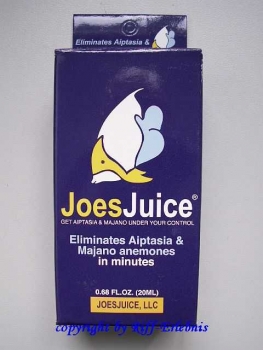 JoesJuice 20ml  64,75€/100ml