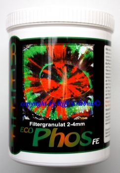 Eco Phos Fe 500ml 2-4mm AMA 34,80€/L