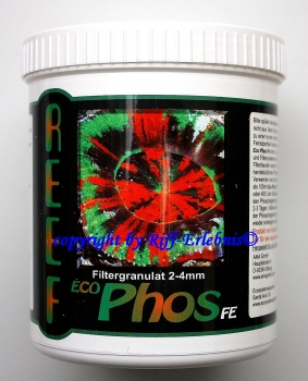 Eco Phos Fe 1000ml 2-4mm AMA 32,90€/L