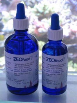 ZEOfood 7 50ml Korallenzucht 28,00€/100ml