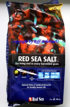 Red Sea Salt Meersalz 2 Kg 4,25€/kg