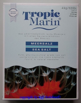 Meersalz 4kg Tropic Marin 3,62€/kg
