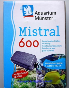 Mistral 600