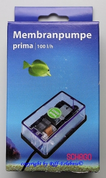 Schego prima 100l/h