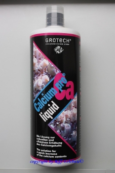 Calcium Pro liquid 1000ml GroTech 14,90€/L