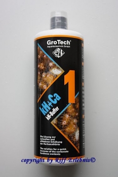 kH+Ca 1 kH-Buffer 1000ml GroTech 14,20€/L