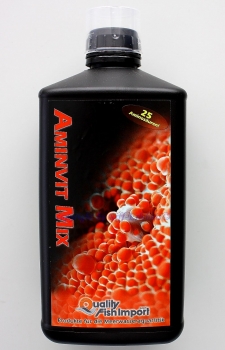 QFI Aminvit Mix 1000ml 25 Aminosäuren für Meerwasser 39,90€/L