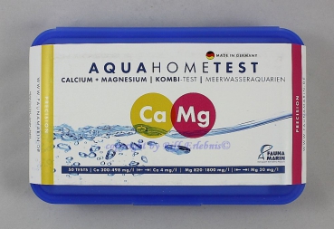 AquahomeTest Ca Mg Test Fauna Marin