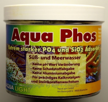 Aqua Light AquaPhos 500ml  23,90€/L