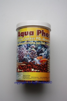 Aqua Light AquaPhos 1000ml 2-4mm 20,95€/L
