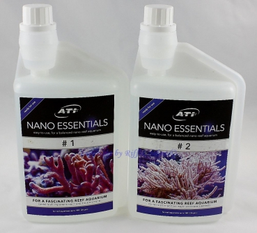 ATI Nano Essentials Set 2 x 1000ml  11,95€/L