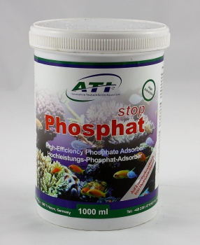 ATI Phosphat stop 1000ml Phosphat Absorber 14,90€/L