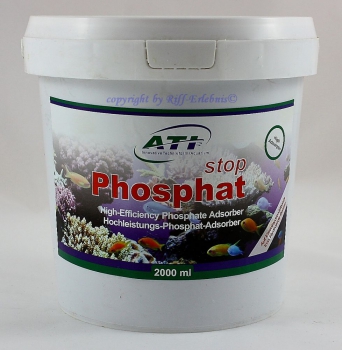 ATI Phosphat stop 2000ml  14,45€/L