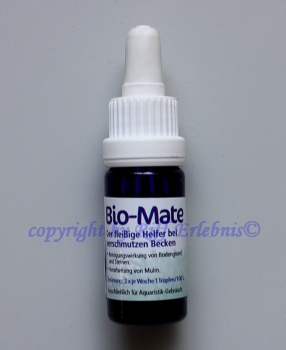 Bio-Mate von Korallenzucht 10ml 145€/100ml