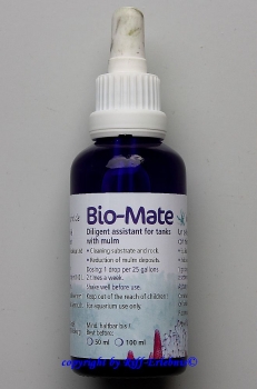 Bio-Mate 50ml Korallenzucht 117,80€/100ml