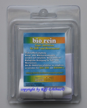 bio rein 10ml AquaLight 84,90€/100ml