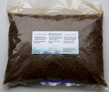 Biophos 2 1000ml Korallenzucht 36,49€/L
