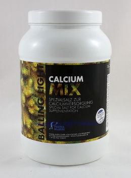 Calcium Mix Fauna Marin 1kg Balling 12,48€/kg