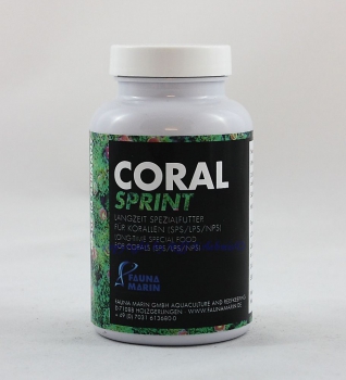 Coral Sprint Fauna Marin 250ml 159,80€/L