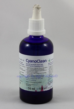 CyanoClean 100ml Korallenzucht  102,00€/100ml