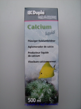 Calcium liquid 500ml Dupla Marin 26,98€/L