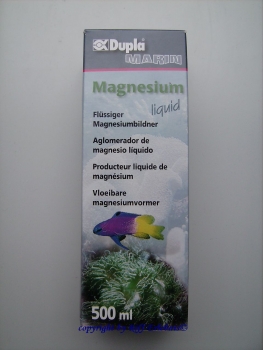 Magnesium liquid 500ml Dupla Marin 26,98€/L
