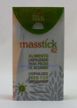 easy reefs masstick 42g Futtermischung 35,69€/100g