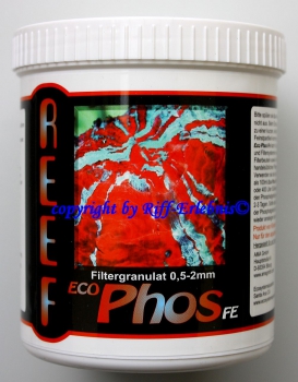 Eco Phos Fe 1000ml AMA 0,5-2mm 32,90€/L