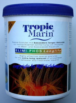 Elimi-Phos Longlife 400g Tropic Marin 97,38€/kg