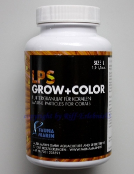 Ultra-LPS Grow + Color 250ml L Fauna Marin 159,80€/L