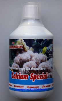 Calcium Spezial 500ml Femanga 22,98€/L