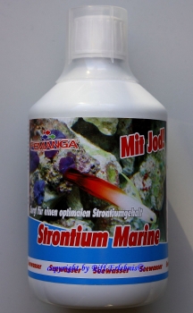 Strontium Marine 500ml Femanga 21,80€/L