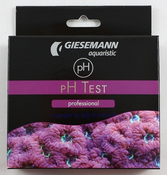 Giesemann pH Test professional Wassertest