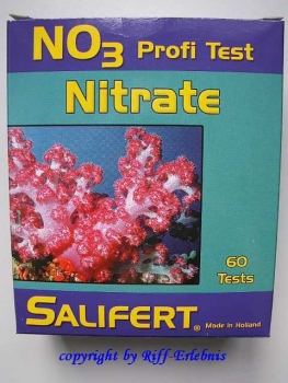 Nitrat Profi Test