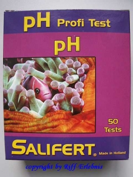 pH Profi Test