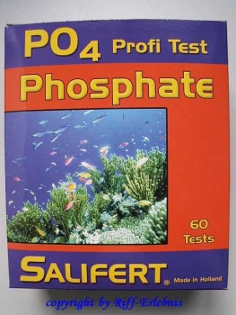 Phosphat Profi Test