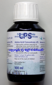 Amino Acid LPS 100ml Korallenzucht 18,90€/100ml