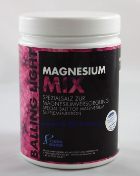 Magnesium Mix Fauna Marin 1kg Balling 12,49€/kg