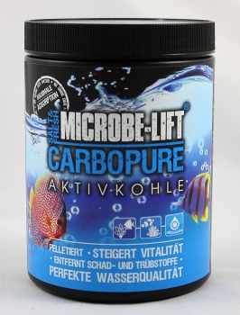 Carbopure 1000ml Microbe-Lift Aktivkohle 19,90€/L