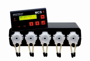 MCS 1 - Set mit EP5-MCS Dosierpumpe