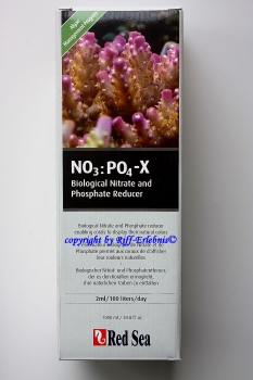 NO3:PO4-X 1000ml Red Sea 32,90€/L