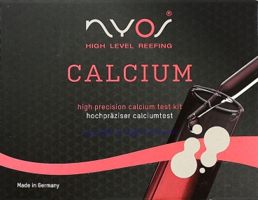 Nyos Calcium Test hochpräziser Calciumtest