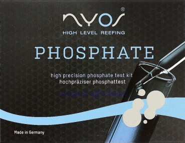 Nyos Phosphate Test hochpräziser Phosphattest