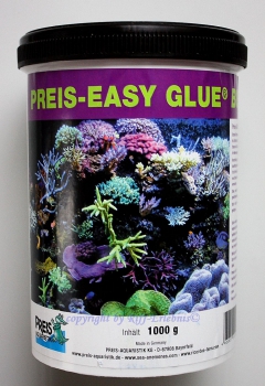 Preis Aquaristik Preis Easy Glue Bond 1000g 23,90€/kg